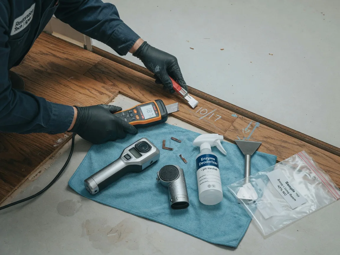 Why choose Water Damage Repair in Quinlan, TX